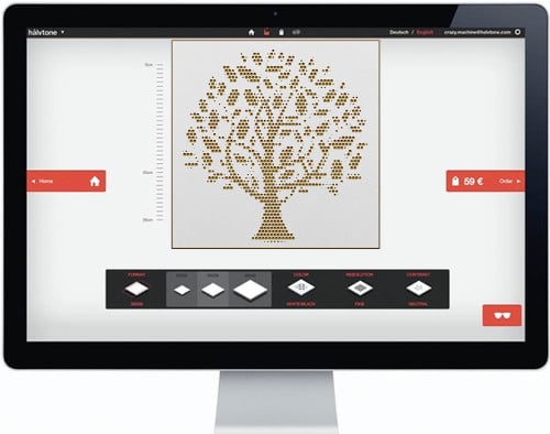 Virtuelle Werkstatt Feng Shui Lebensbaum